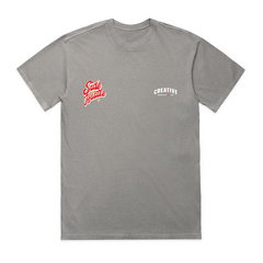 Side Hustle Heritage Stone Wash Tee