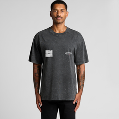 Hustle & Believe Heritage Stone Wash Tee