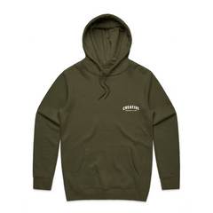 Convict Core Hoodie