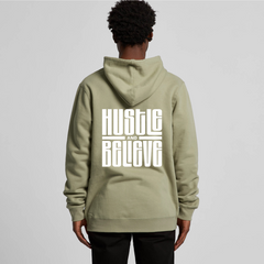 Hustle & Believe Core Hoodie