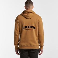 Convict Core Hoodie