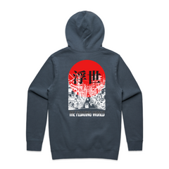 Floating World Core Hoodie