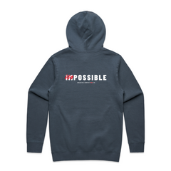 Impossible Core Hoodie