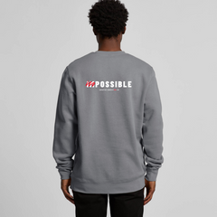 Impossible Core Sweater