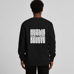 Hustle & Believe Core Sweater