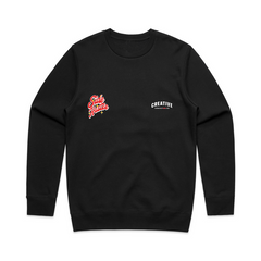 Side Hustle Core Sweater