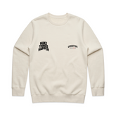 Make Things Happen Core Sweater