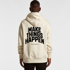 Make Things Happen Heritage Hoodie