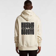 Hustle & Believe Heritage Hoodie