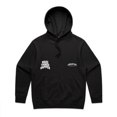 Make Things Happen Heritage Hoodie
