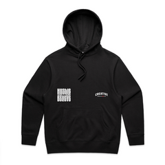 Hustle & Believe Heritage Hoodie