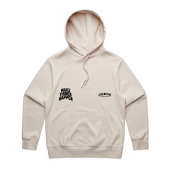 Make Things Happen Heritage Hoodie
