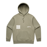 Hustle & Believe Heritage Hoodie