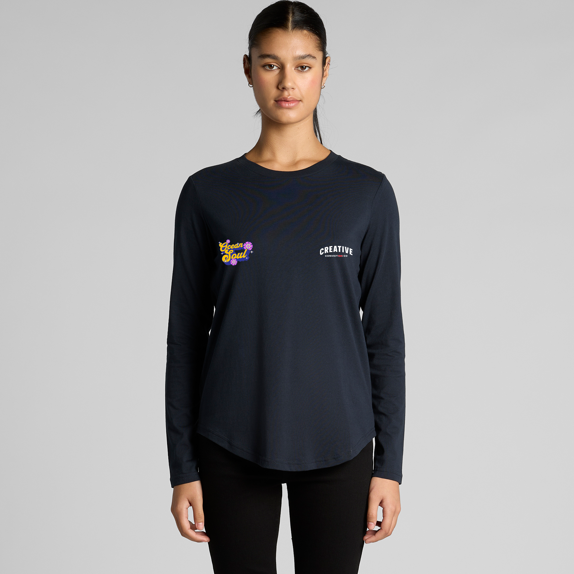 Ocean Soul Core Long Sleeve
