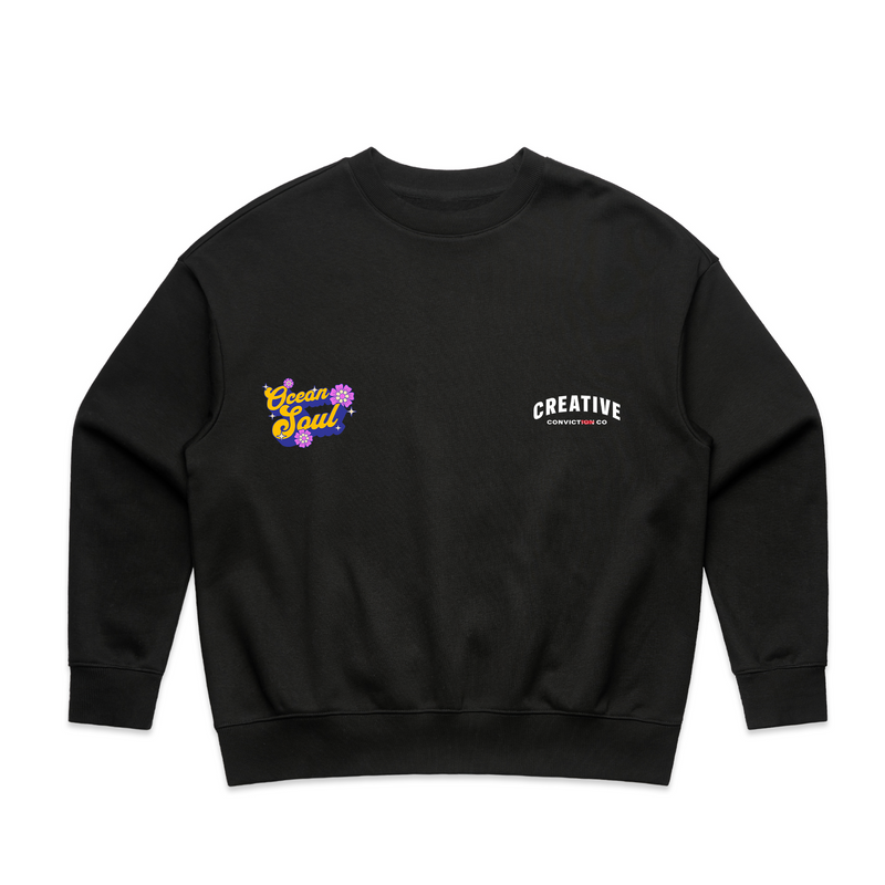 Ocean Soul Heritage Sweater