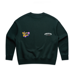 Ocean Soul Heritage Sweater
