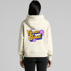 Ocean Soul Heritage Hoodie