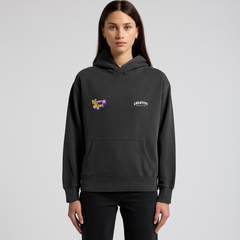 Ocean Soul Heritage Faded Hoodie