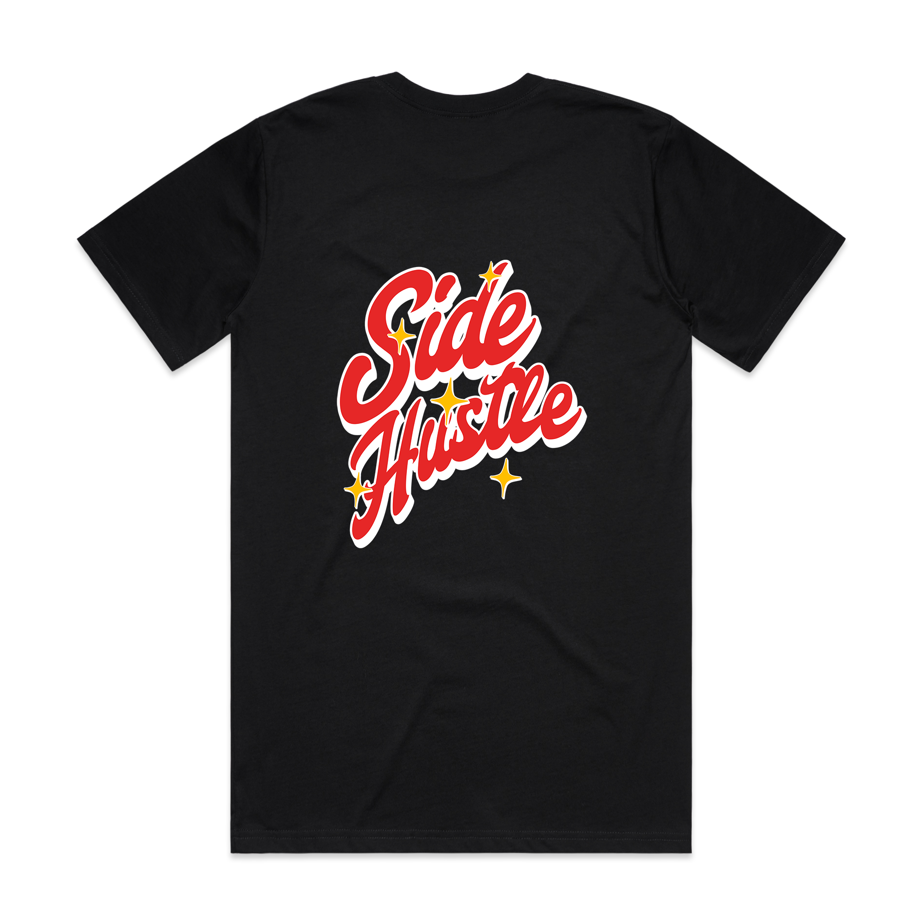 Side Hustle Core Tee