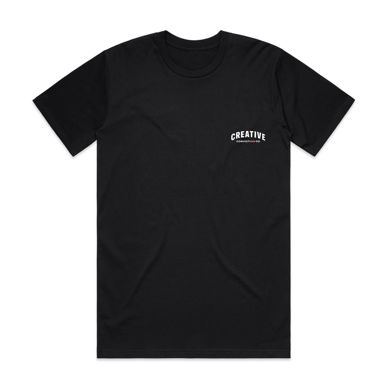 Convict Core Tee