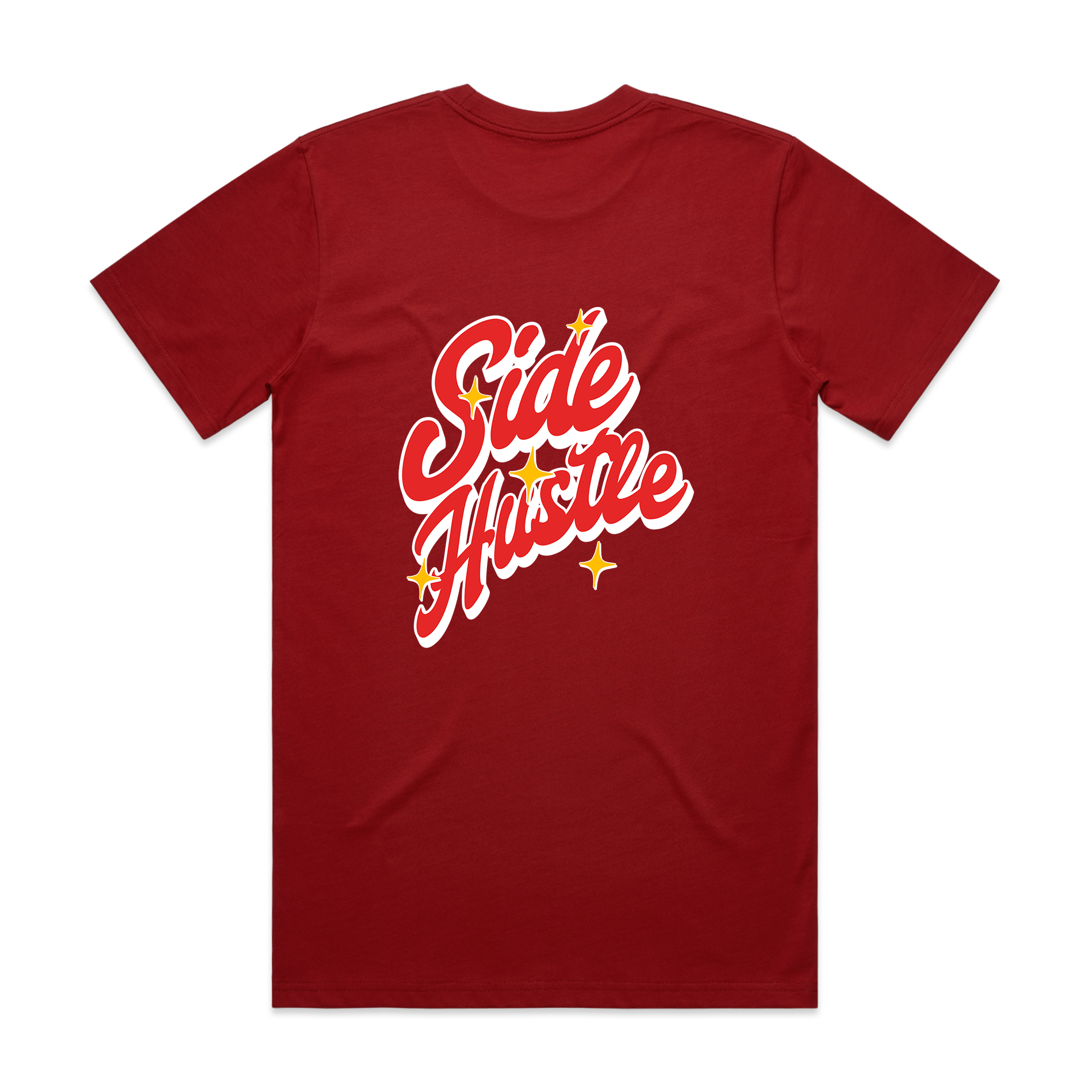 Side Hustle Core Tee