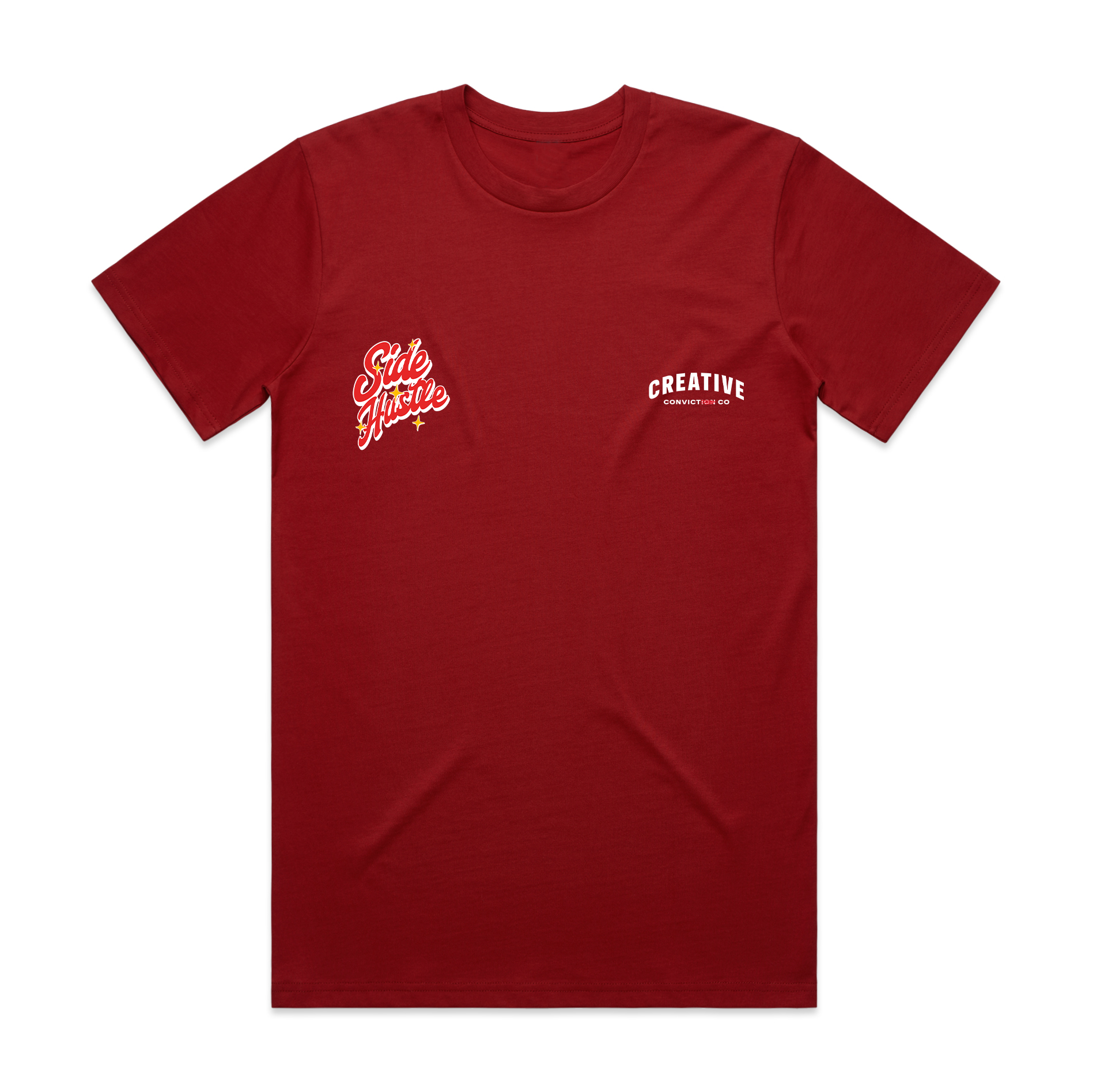 Side Hustle Core Tee