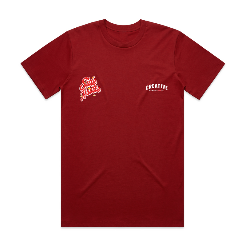 Side Hustle Core Tee