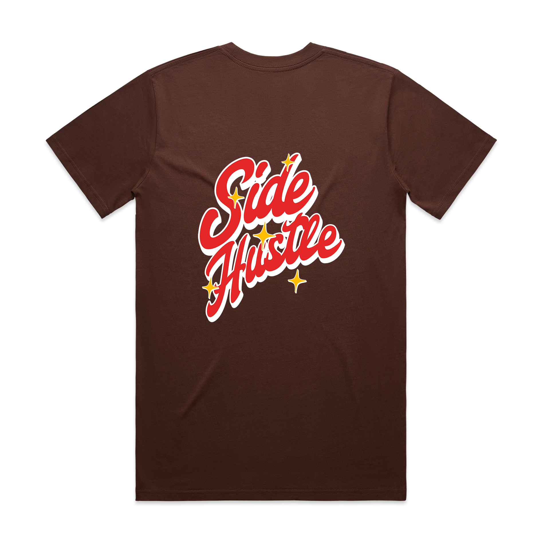 Side Hustle Core Tee