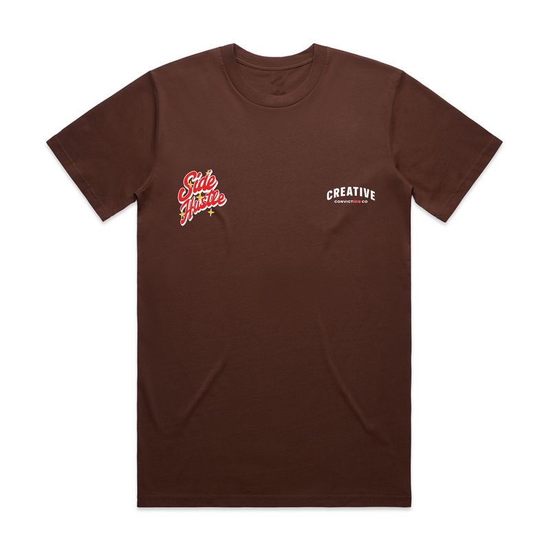 Side Hustle Core Tee