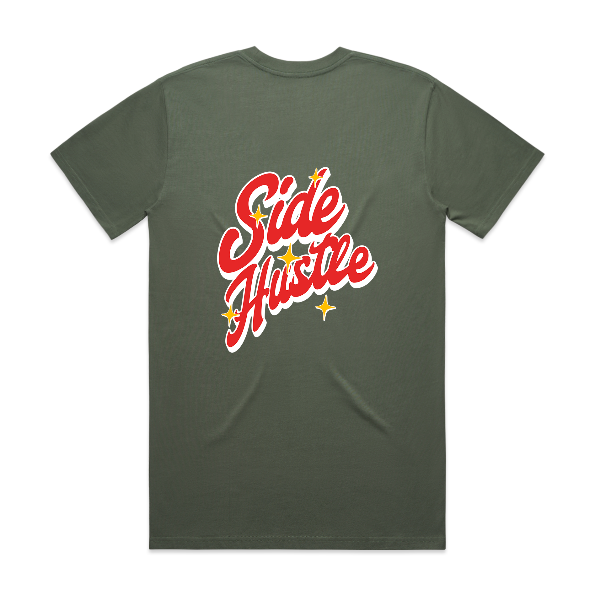 Side Hustle Core Tee