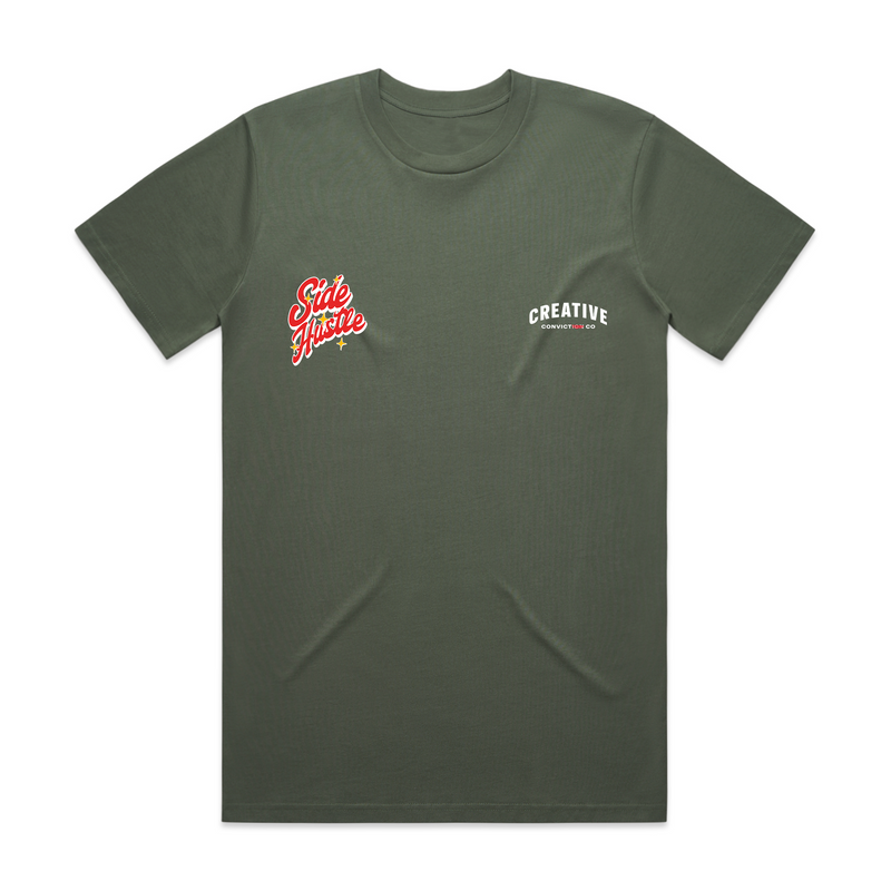 Side Hustle Core Tee
