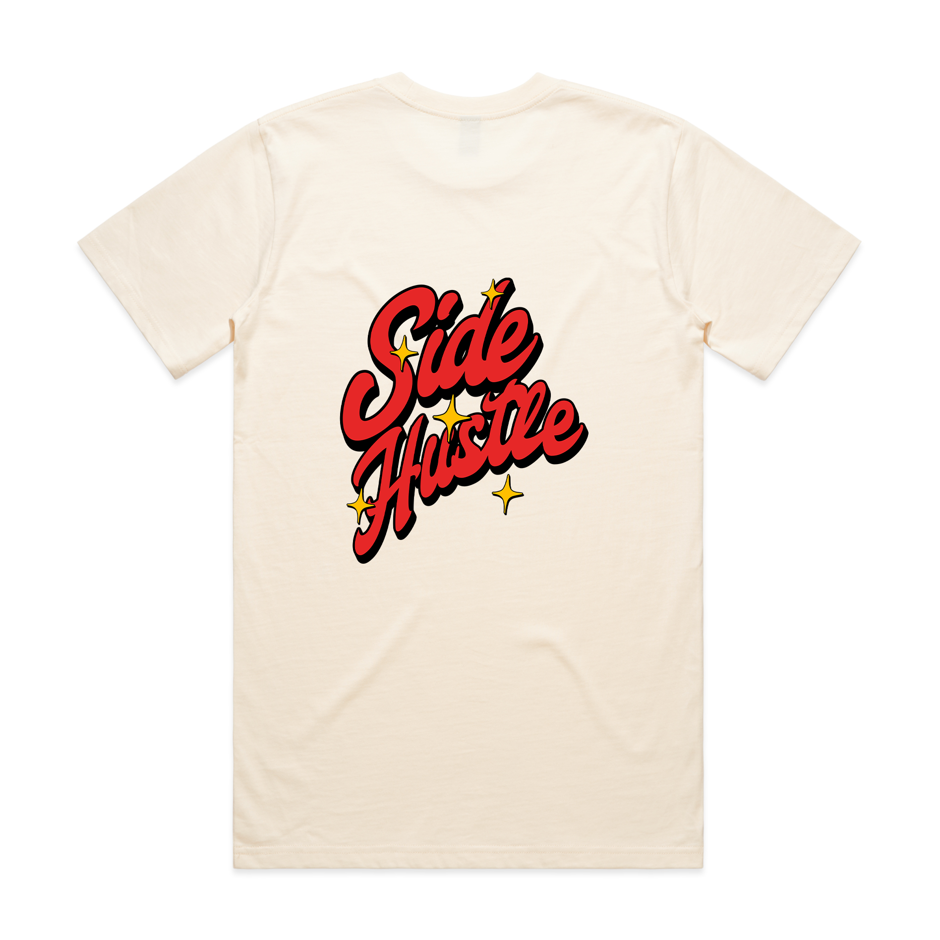Side Hustle Core Tee