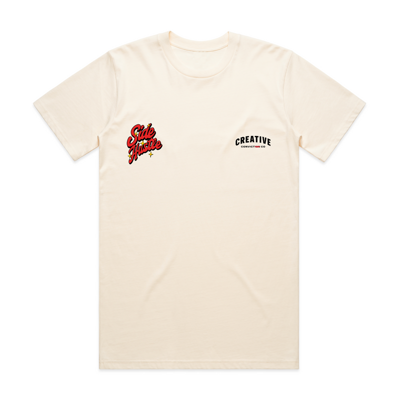 Side Hustle Core Tee