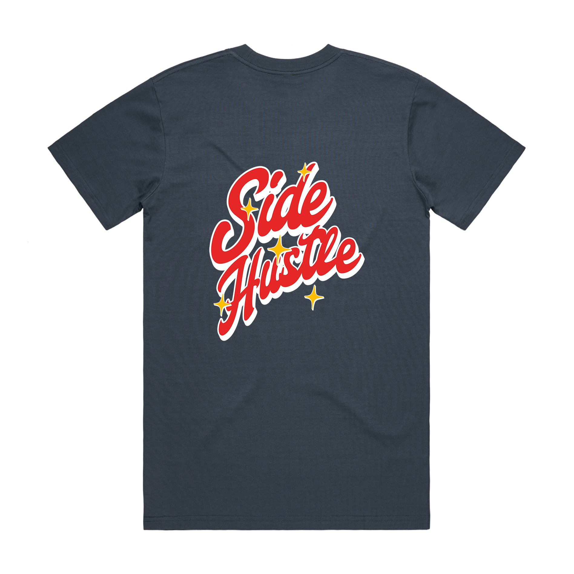 Side Hustle Core Tee