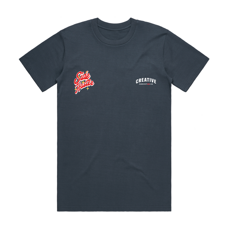 Side Hustle Core Tee