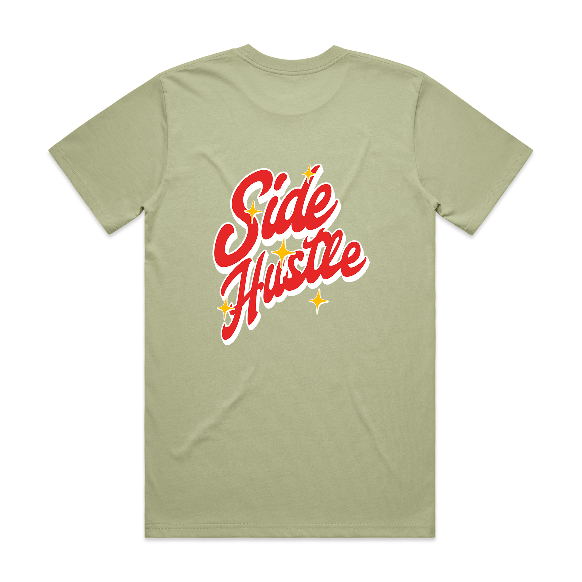 Side Hustle Core Tee