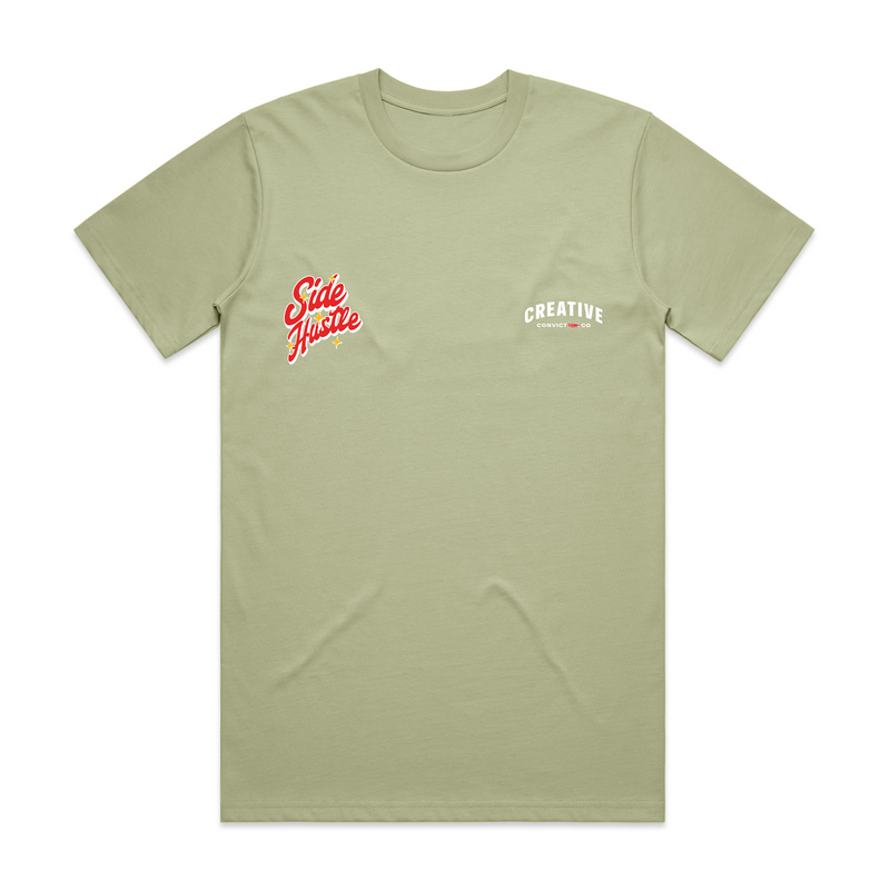 Side Hustle Core Tee