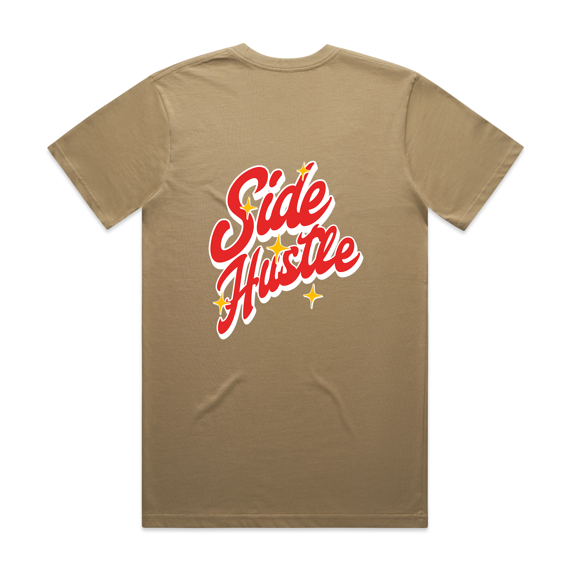 Side Hustle Core Tee