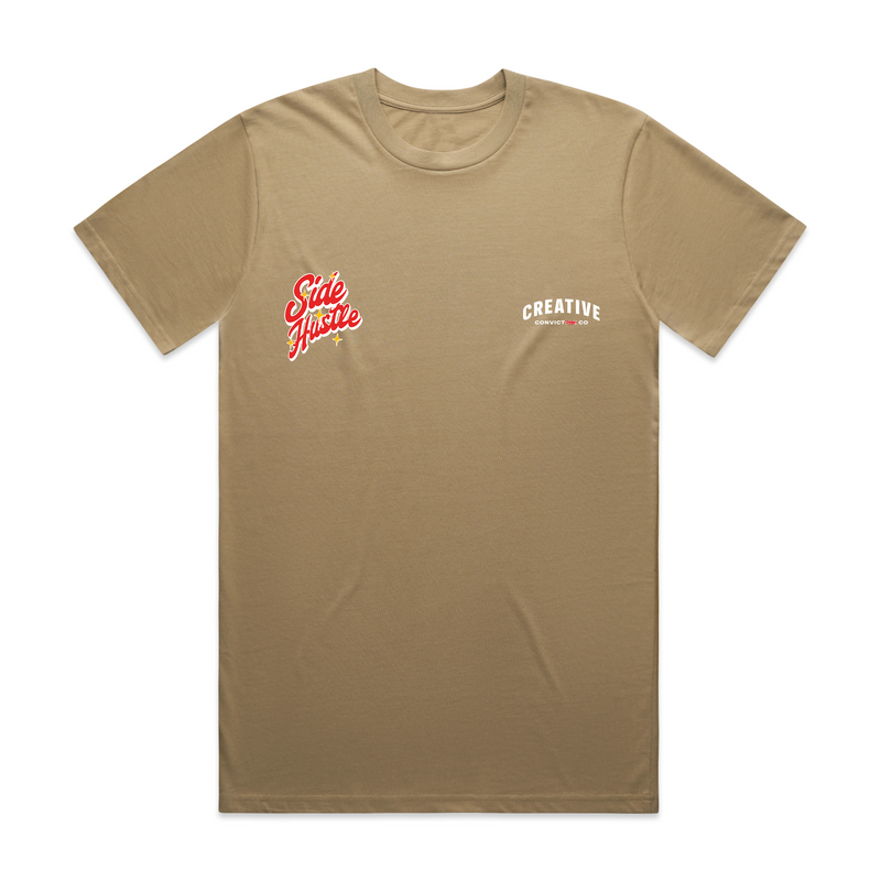Side Hustle Core Tee