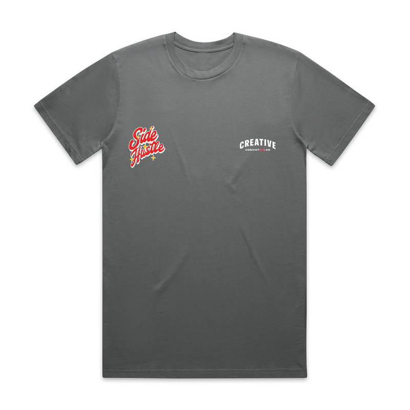 Side Hustle Core Tee