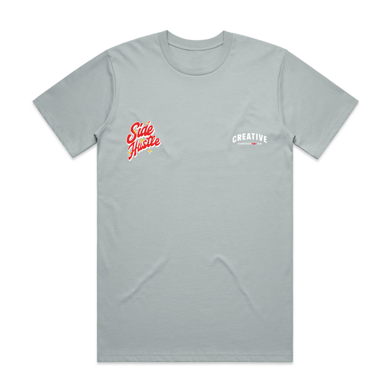 Side Hustle Core Tee