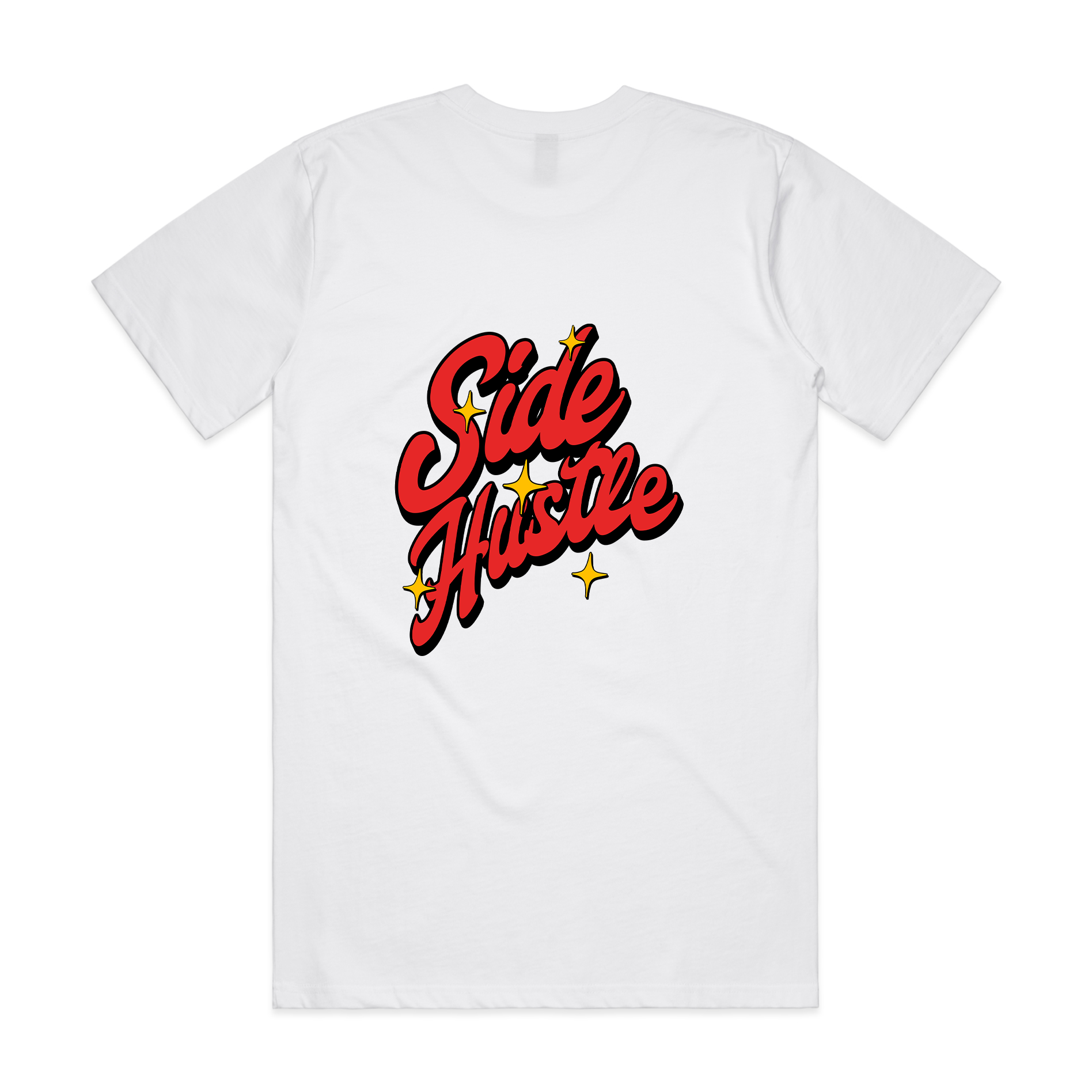Side Hustle Core Tee
