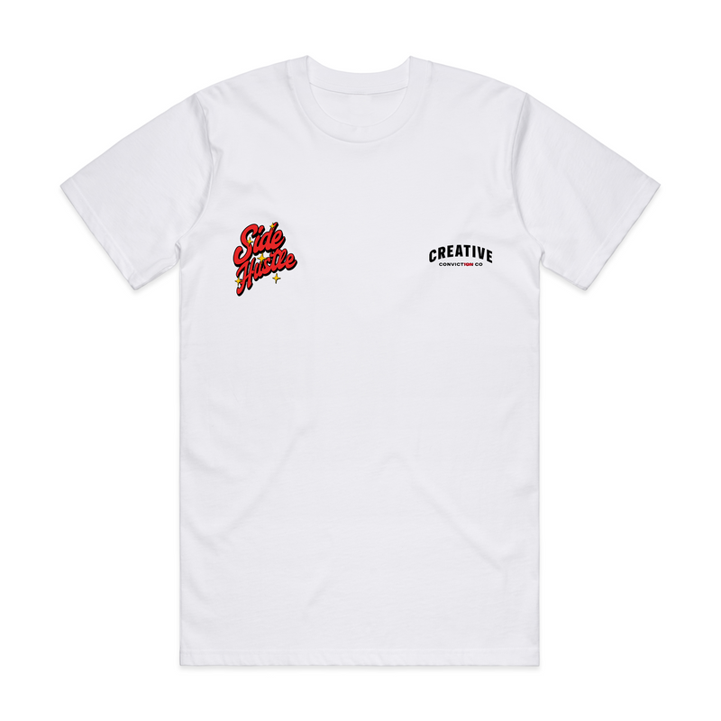 Side Hustle Core Tee