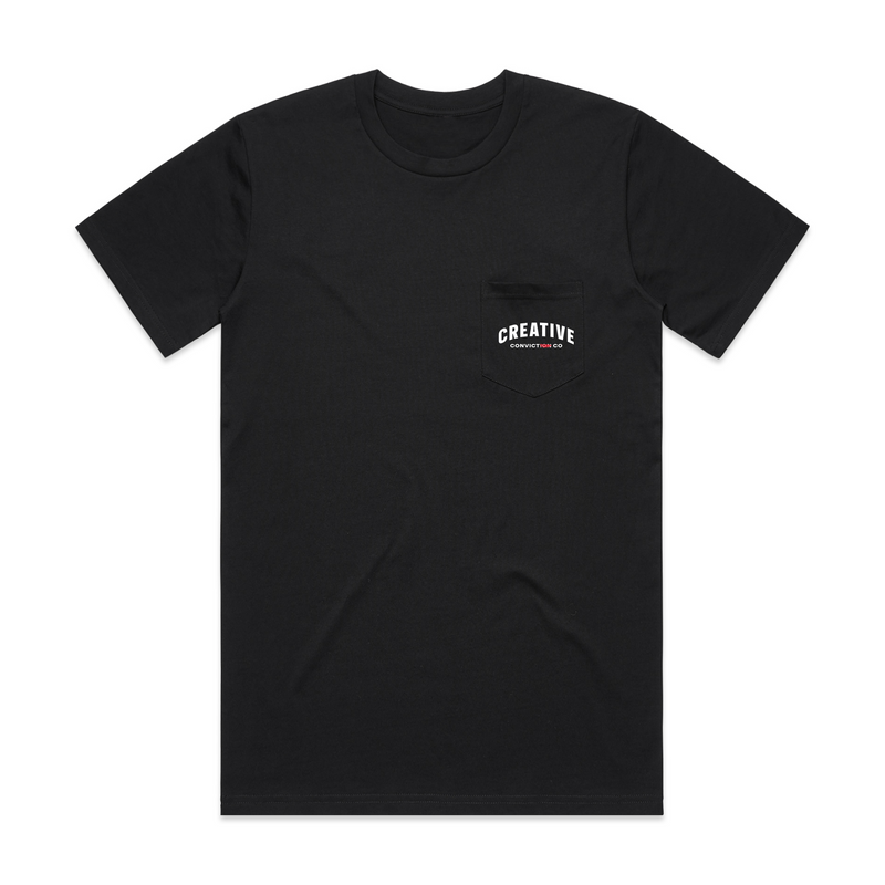 My Tribe Core Pocket Tee