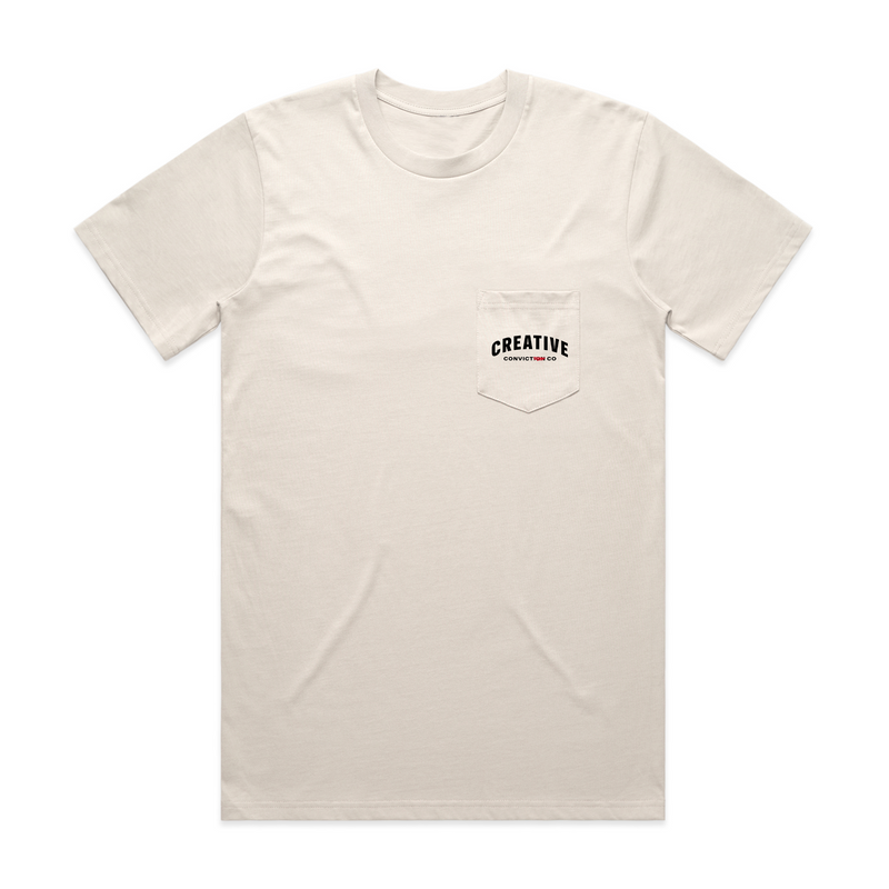 My Tribe Core Pocket Tee