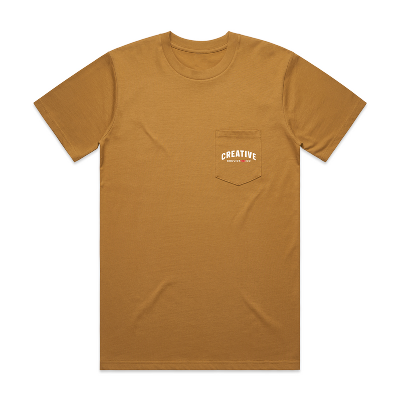 My Tribe Core Pocket Tee