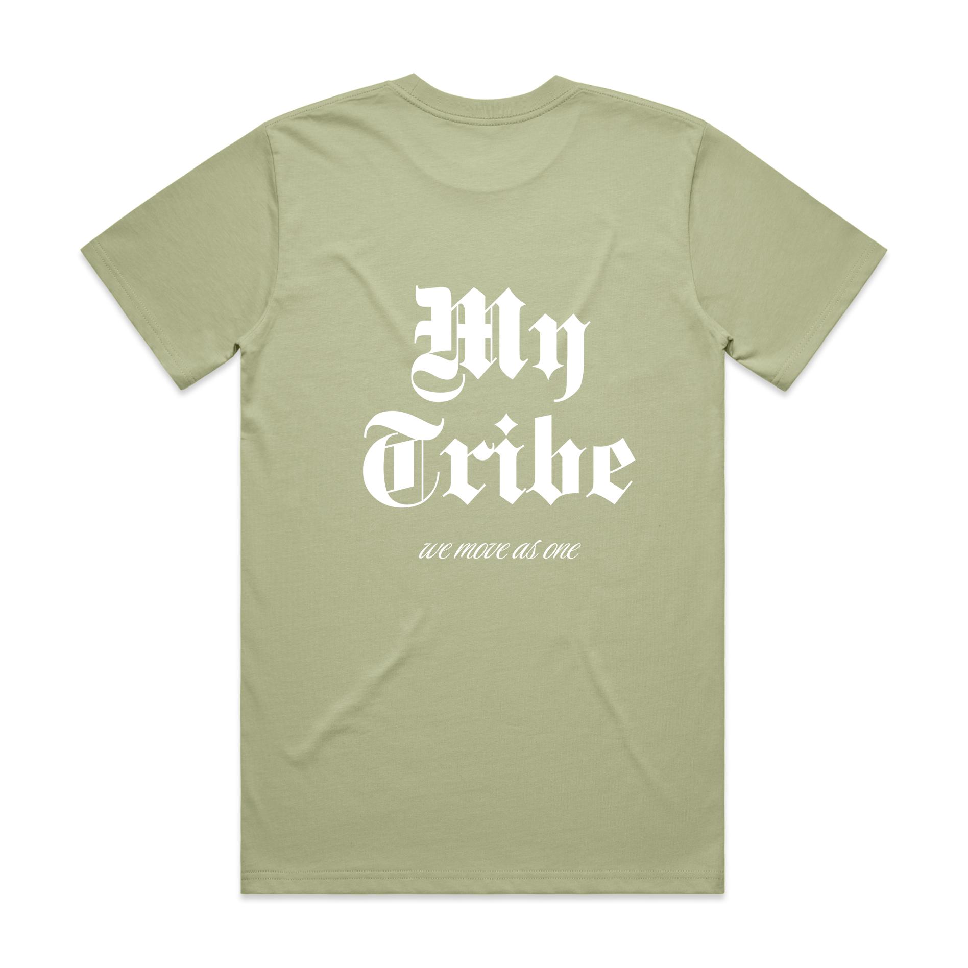 My Tribe Core Pocket Tee