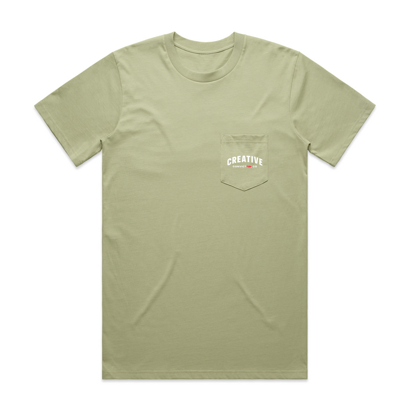 My Tribe Core Pocket Tee