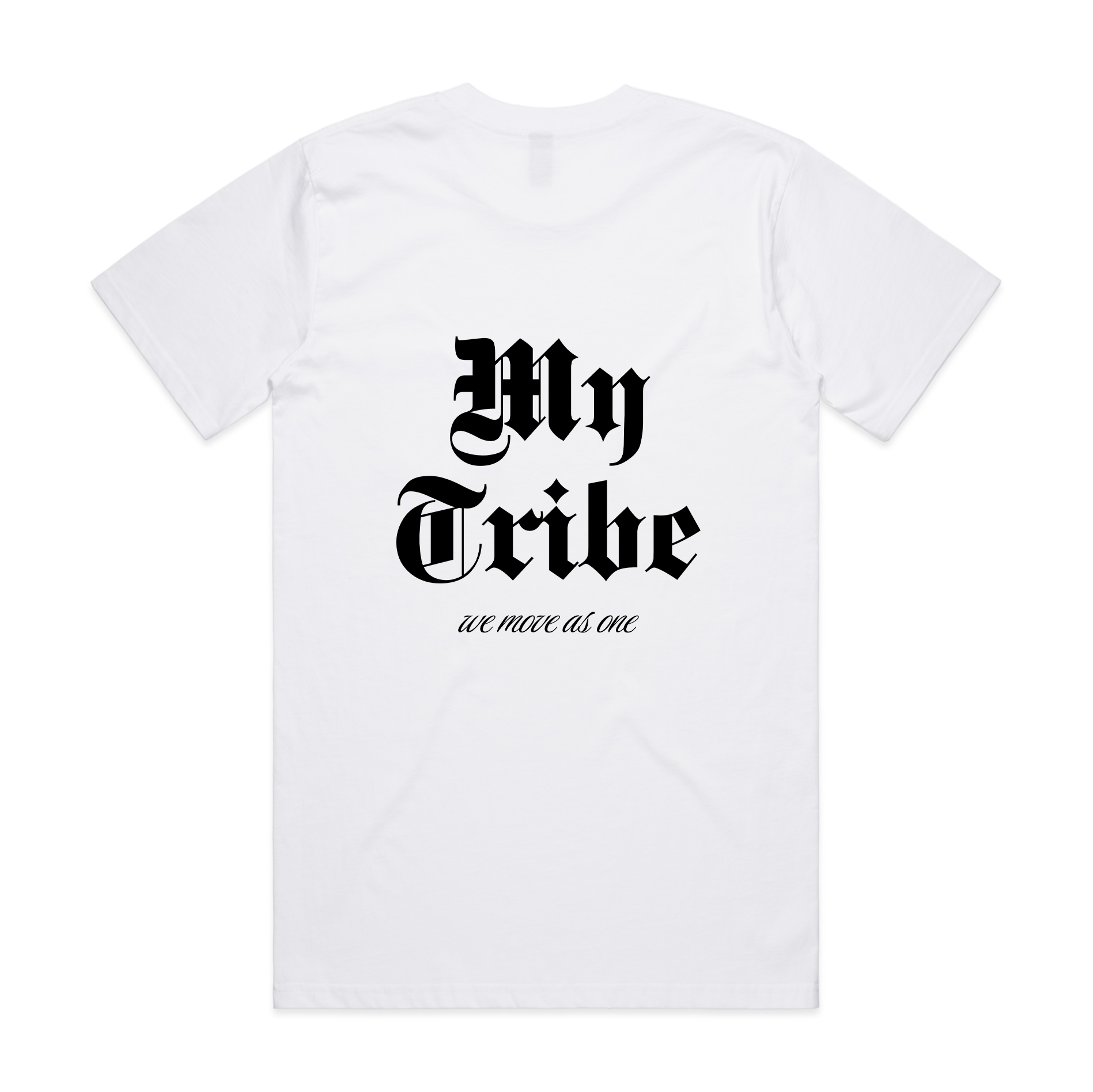 My Tribe Core Pocket Tee