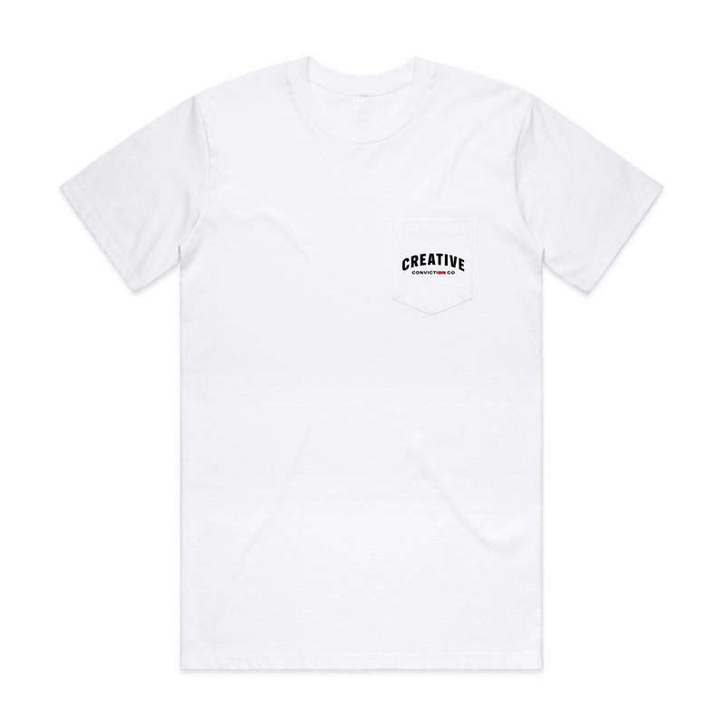 My Tribe Core Pocket Tee